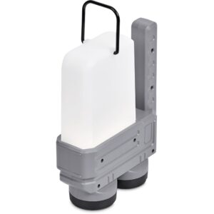 Alternative view of Swiss Cougar Beijing Lantern & Power Bank - 2,400mAh