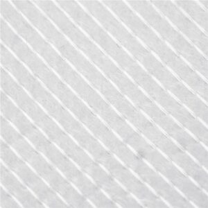 Alternative view of Hoppla Skyline Recycled PET Stitch-Bond Shopper With Zip