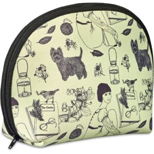 Alternative view of Hoppla Isabella Neoprene Maxi Cosmetic Bag