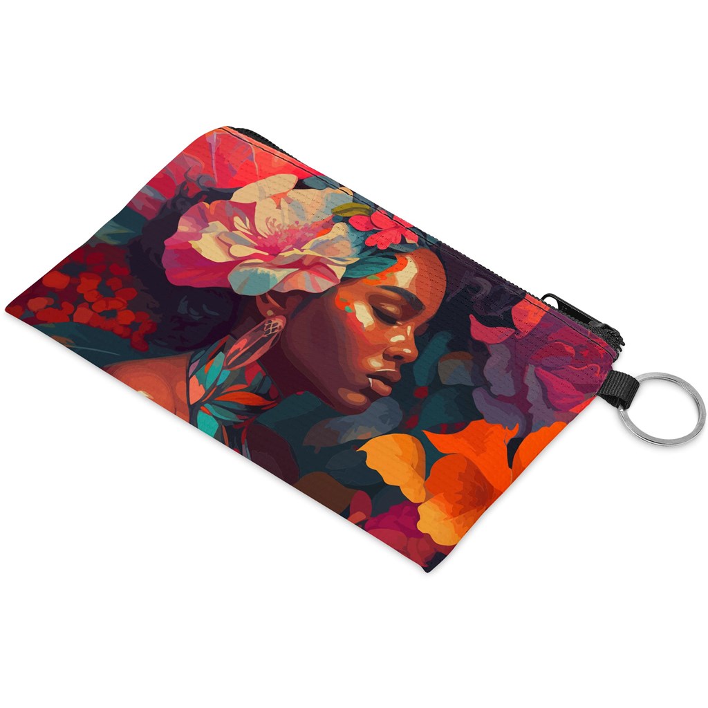 Hoppla Tammy Recycled PET Credit Card & Coin Purse - Image 3