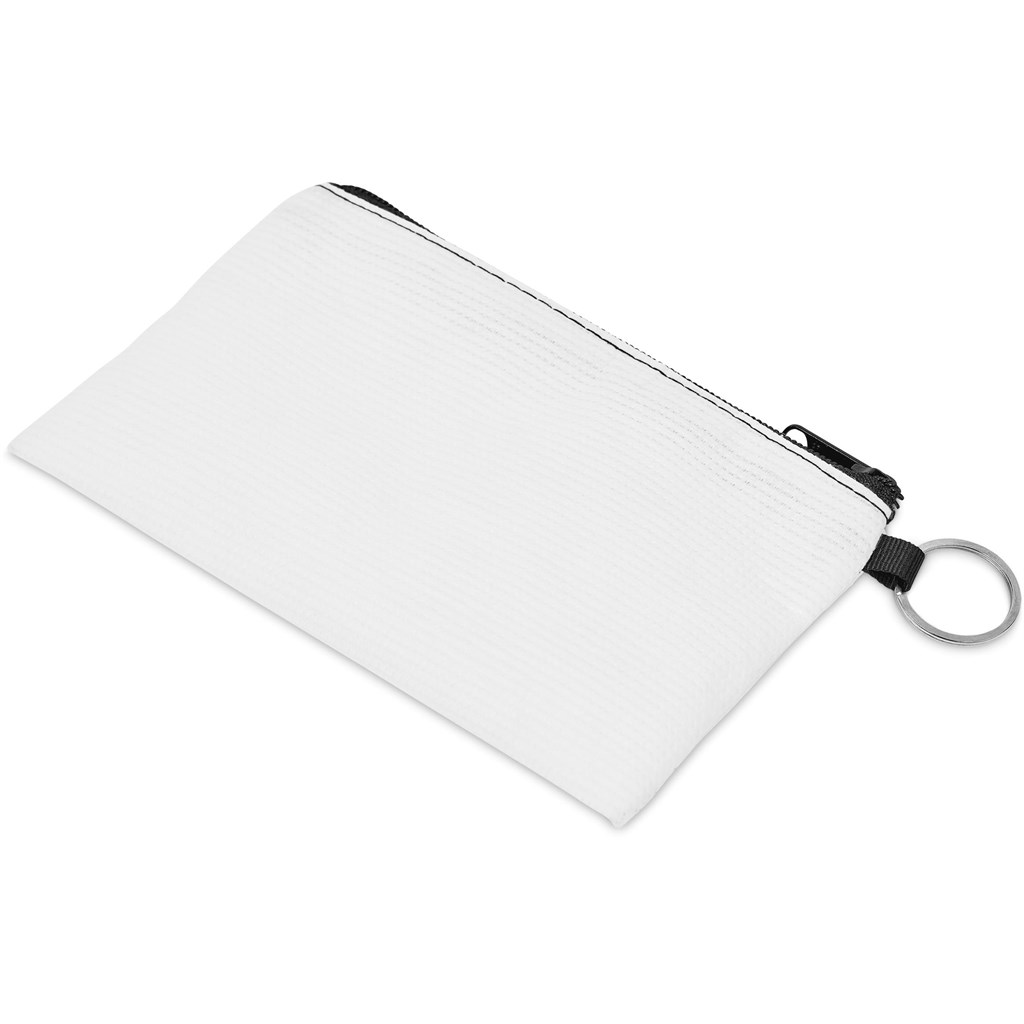 Hoppla Tammy Recycled PET Credit Card & Coin Purse - Image 4