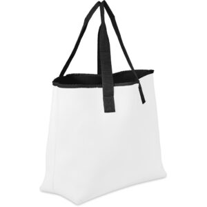Alternative view of Hoppla Boulders Neoprene Beach Bag