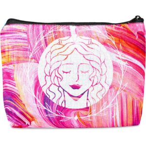 Alternative view of Hoppla Leanne Recycled PET Stitch-Bond Maxi Toiletry Bag