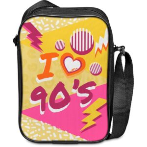 Alternative view of Hoppla Worldly Crossbody Bag