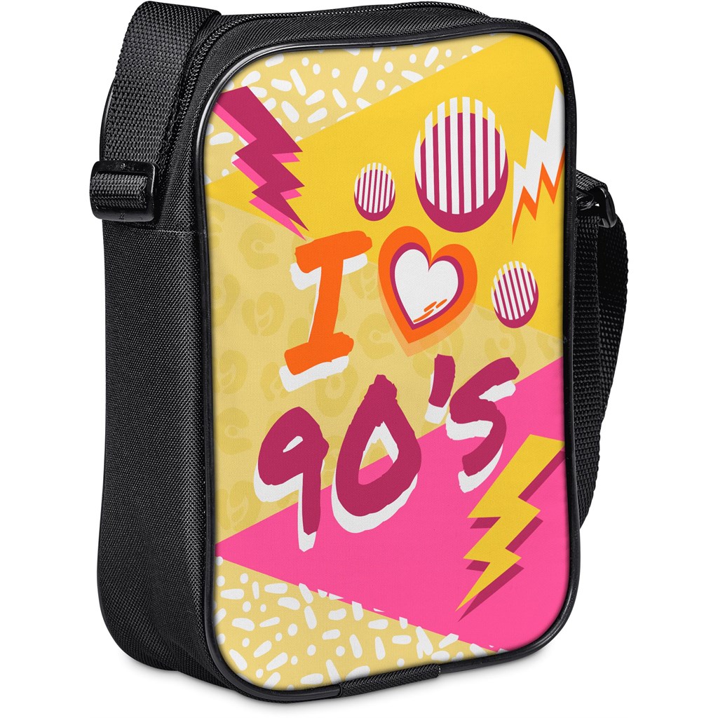 Hoppla Worldly Crossbody Bag - Image 3