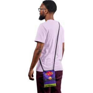 Alternative view of Hoppla Robben Cross Body Sling Pouch