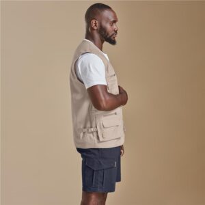 Alternative view of Mens Tugela Sleeveless Jacket