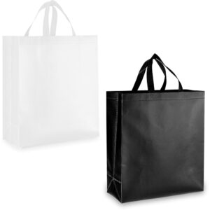 Alternative view of Altitude Pacific Laminated Non-Woven Shopper