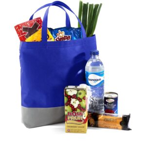 Alternative view of Altitude Saks Non-Woven Shopper