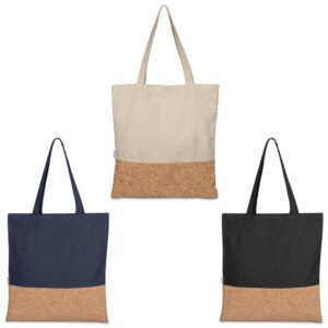 Alternative view of Okiyo Shukaku Cork & Cotton Shopper