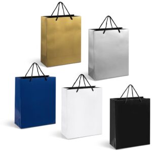 Alternative view of Altitude Dazzle Midi Paper Gift Bag