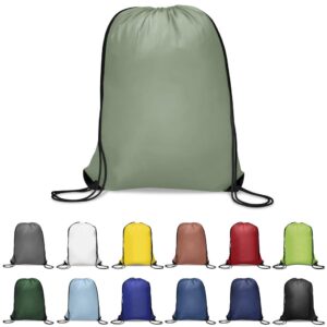 Alternative view of Symphony 210D Drawstring Bag