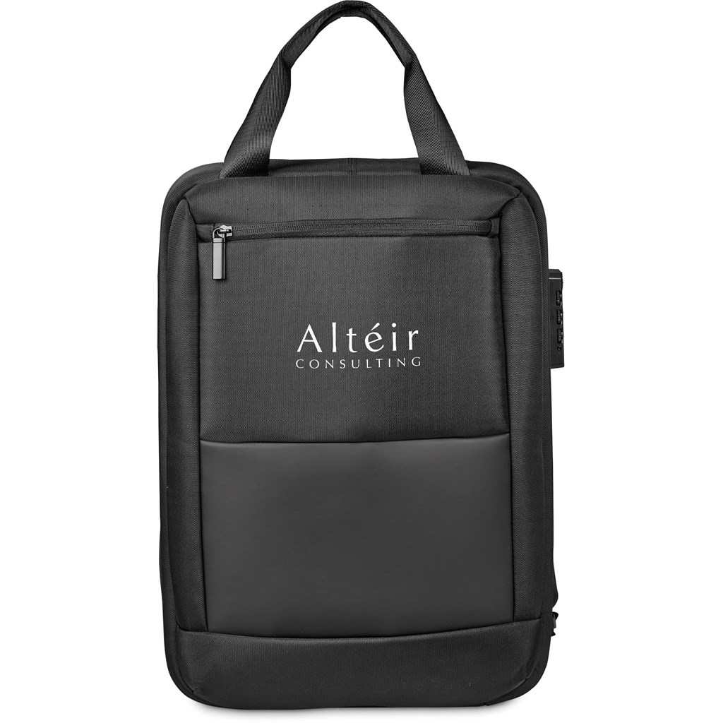 Alex Varga Tremezzo Laptop Backpack - Image 17