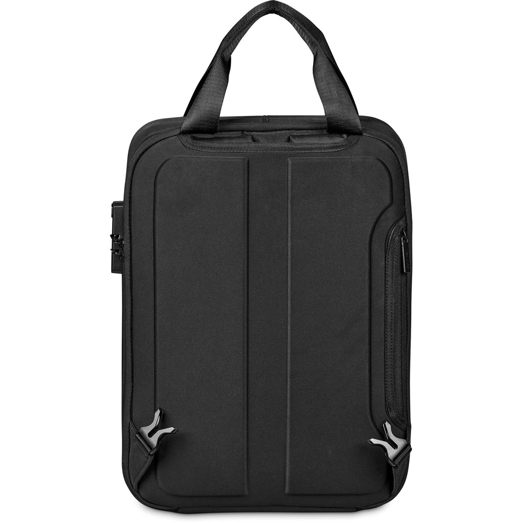 Alex Varga Tremezzo Laptop Backpack - Image 19