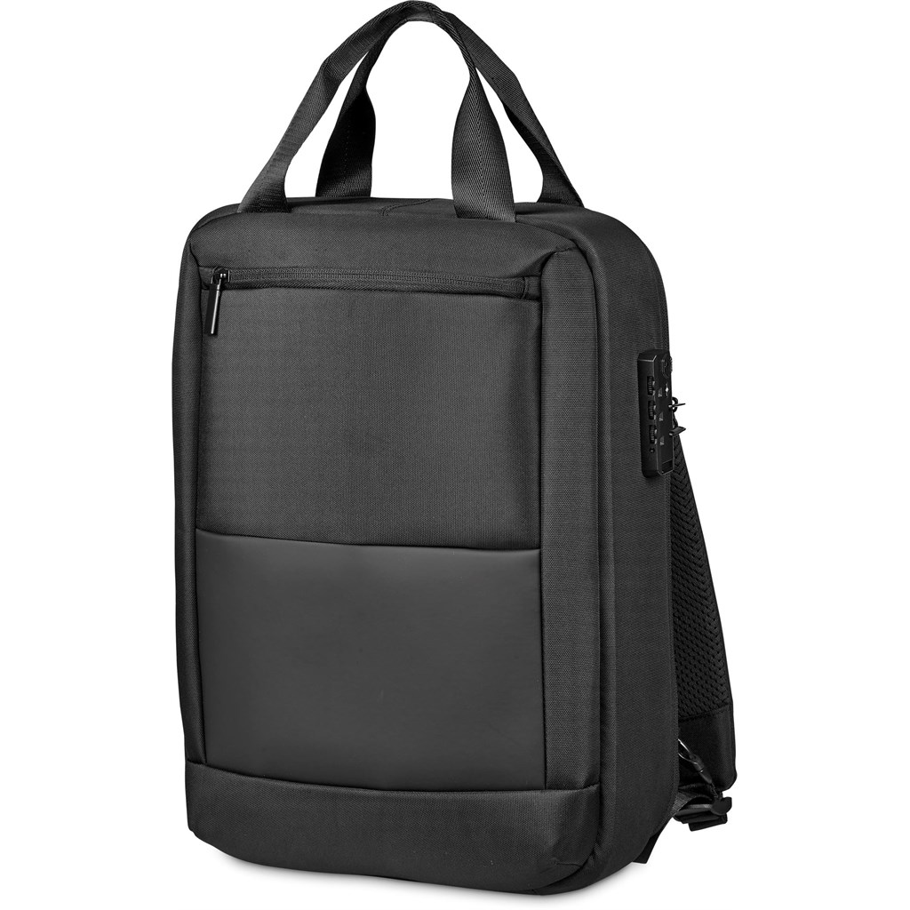 Alex Varga Tremezzo Laptop Backpack - Image 15