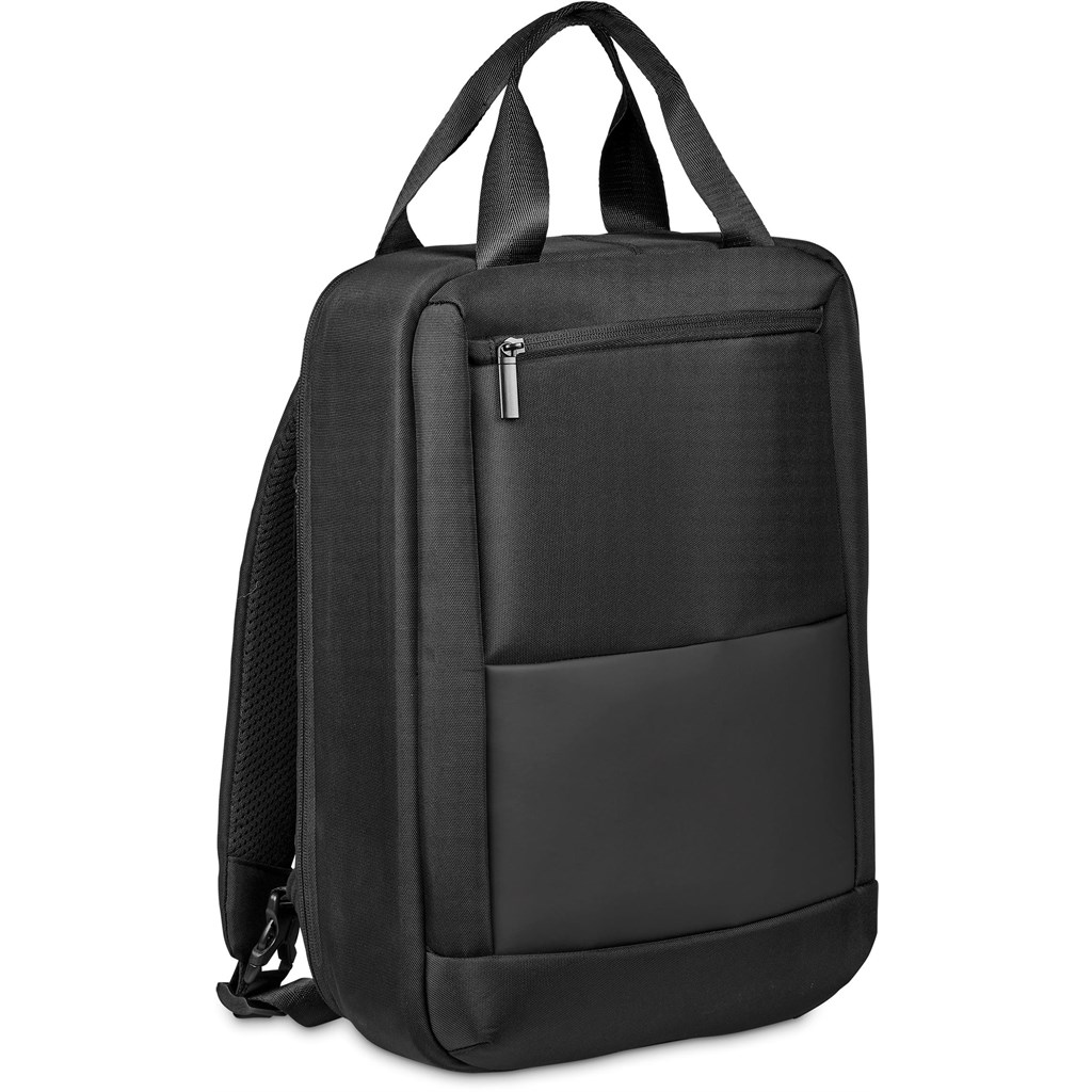 Alex Varga Tremezzo Laptop Backpack - Image 8