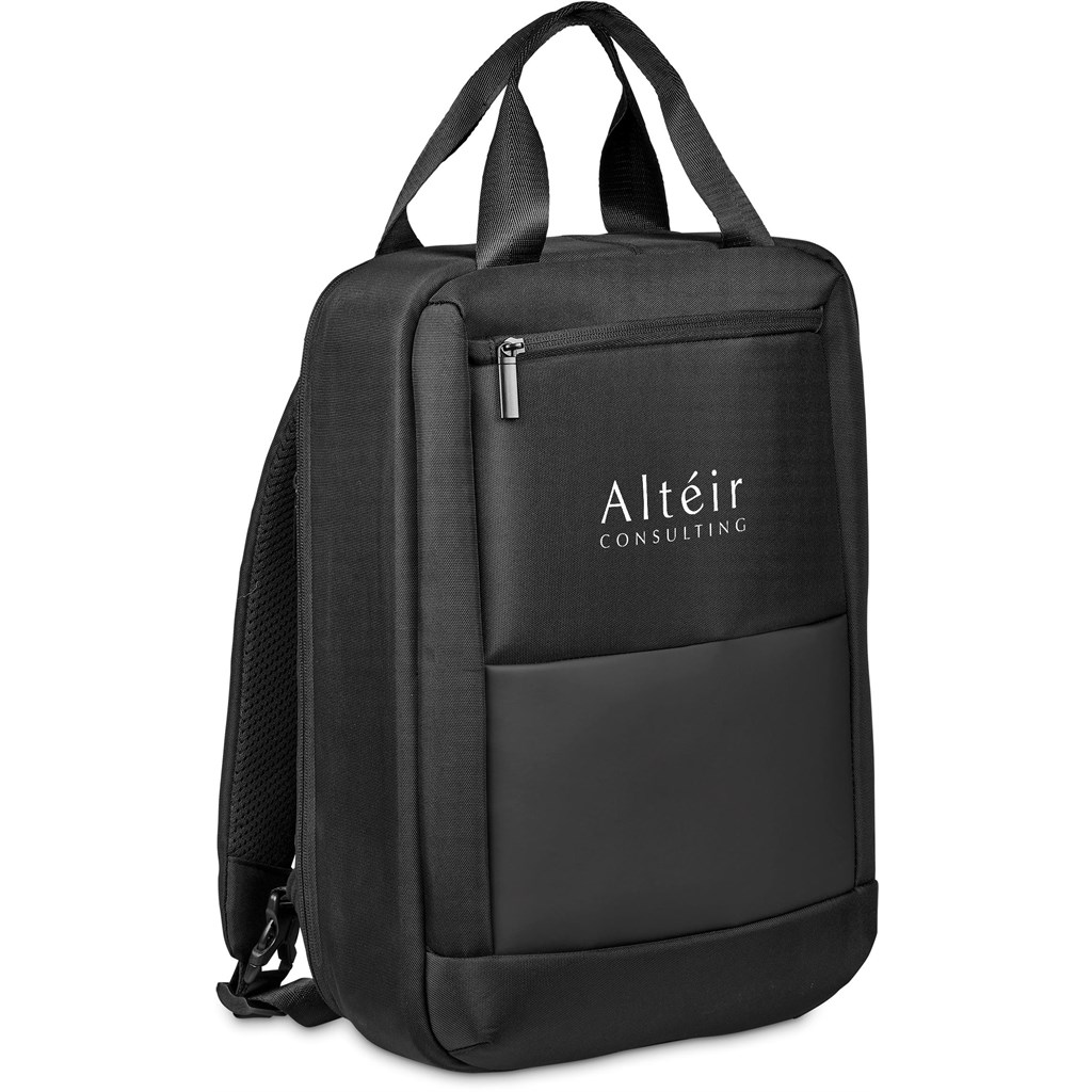 Alex Varga Tremezzo Laptop Backpack - Image 6