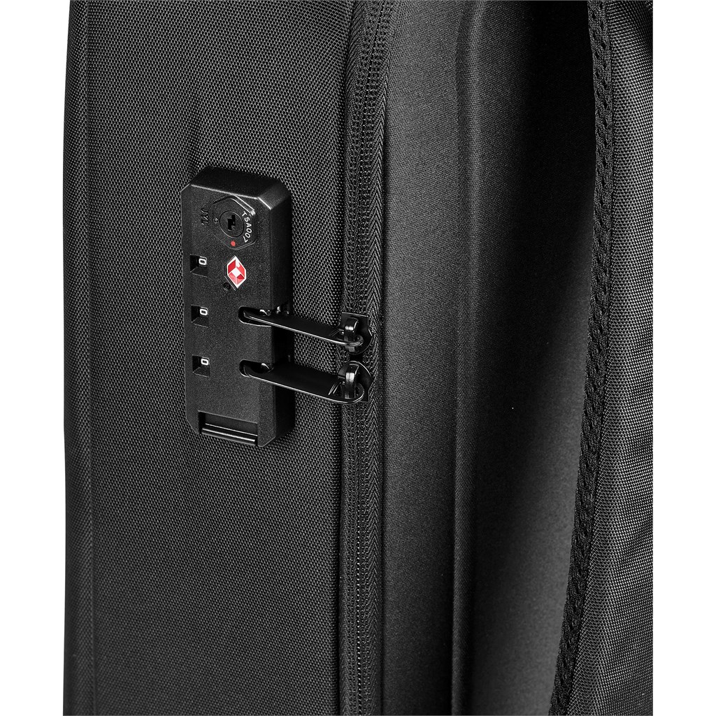 Alex Varga Tremezzo Laptop Backpack - Image 5