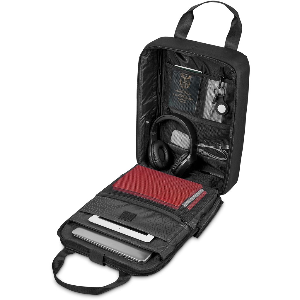 Alex Varga Tremezzo Laptop Backpack - Image 14