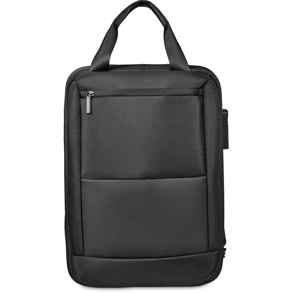 Alex Varga Tremezzo Laptop Backpack - Image 18