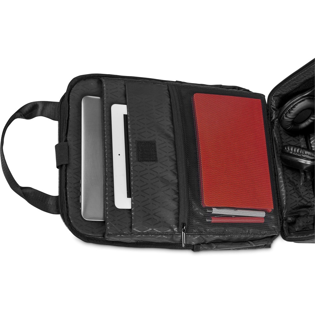 Alex Varga Tremezzo Laptop Backpack - Image 16