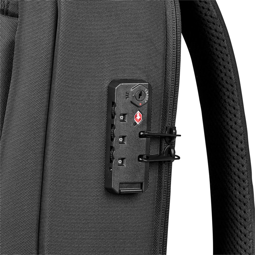 Alex Varga Tremezzo Laptop Backpack - Image 13