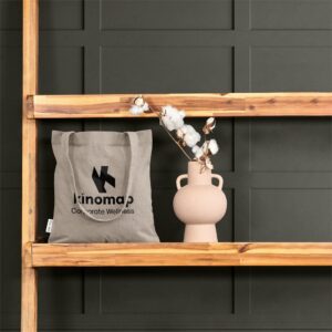 Alternative view of Okiyo Kyanbasu Recycled Canvas Shopper