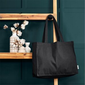 Alternative view of Okiyo Subarashi Recycled Canvas Tote
