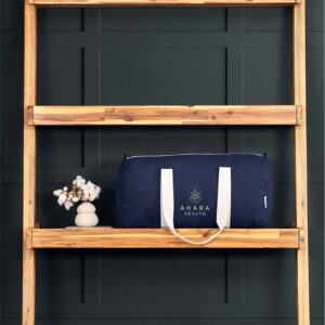 Alternative view of Okiyo Supotsu Recycled Canvas Sports Bag