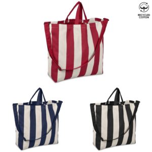 Alternative view of Okiyo Natsuri Recycled Cotton Canvas Large Beach Bag