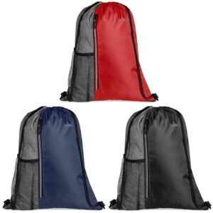 Alternative view of Slazenger Wembley Drawstring Bag