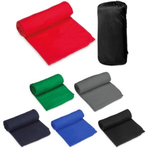 Alternative view of Cuddle Fleece Blanket