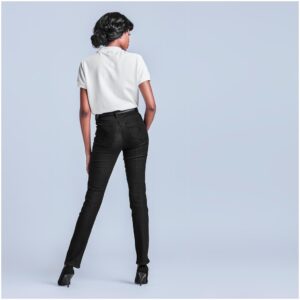 Alternative view of Ladies Fashion Denim Jeans