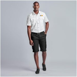 Alternative view of Mens Cargo Zip Off Pants