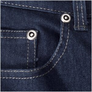 Alternative view of Ladies Bootleg Sierra Jeans