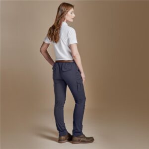 Alternative view of Ladies Mandara Twill Pants