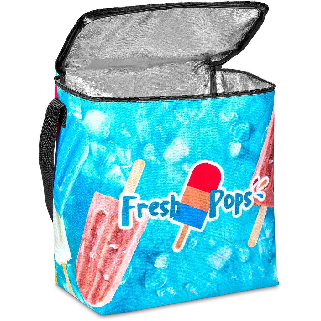 Hoppla Alps Recycled PET 27-Litre Cooler - Image 2