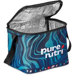 Alternative view of Hoppla Sea Port 6 Can Cooler