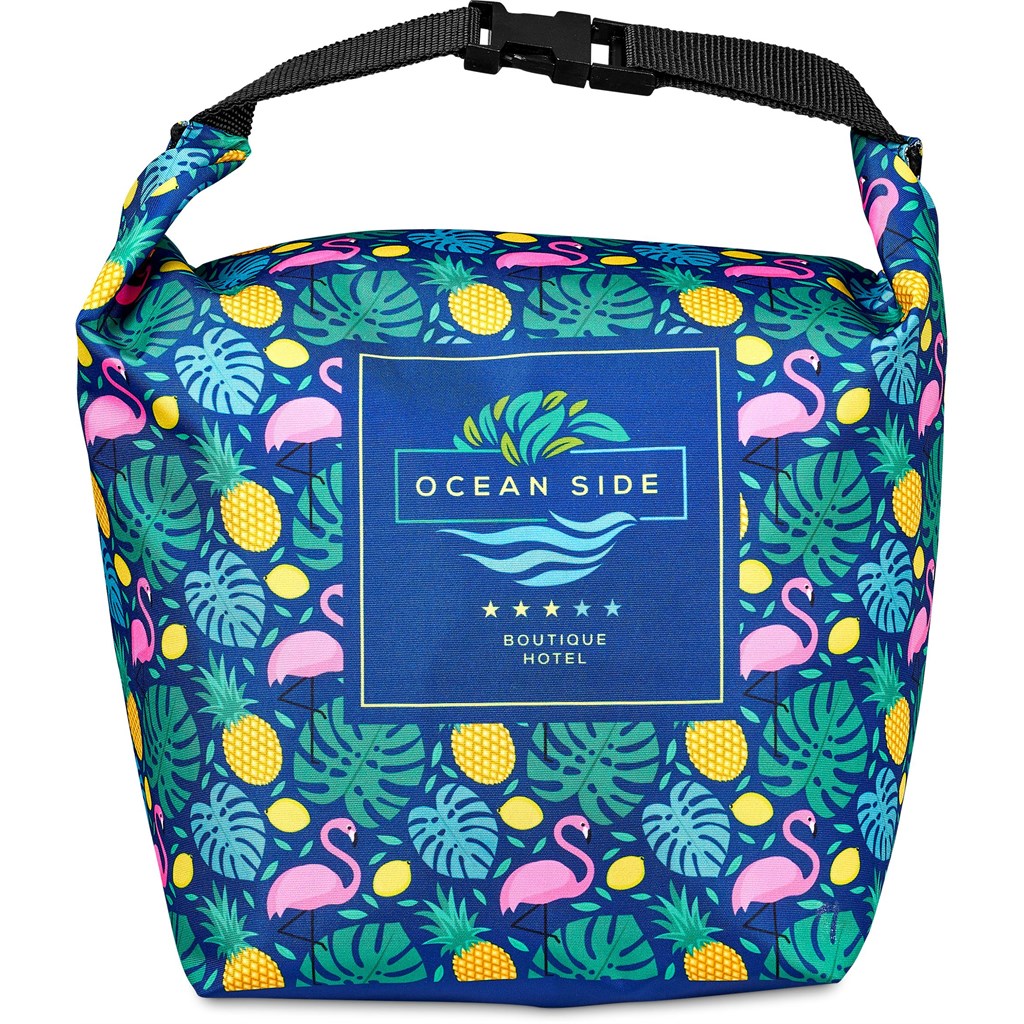 Hoppla Protea Polyester Lunch Cooler - Image 5