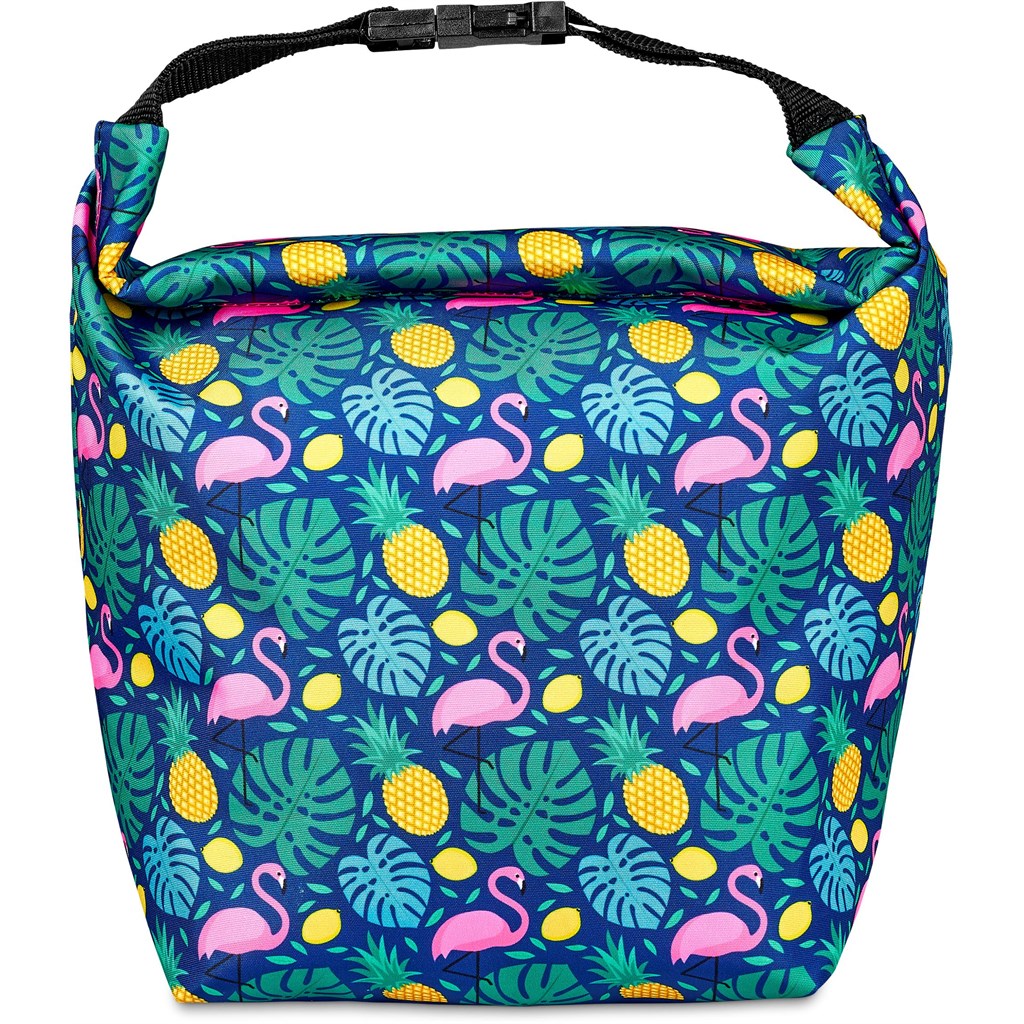 Hoppla Protea Polyester Lunch Cooler - Image 4