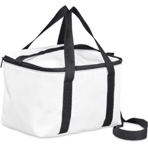 Alternative view of Hoppla Kruger Polyester 12-Can Cooler