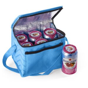 Alternative view of Altitude Waverly Non-Woven 6-Can Cooler