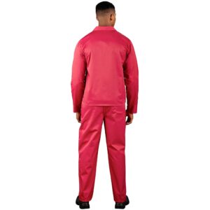 Alternative view of Trade Polycotton Conti Suit