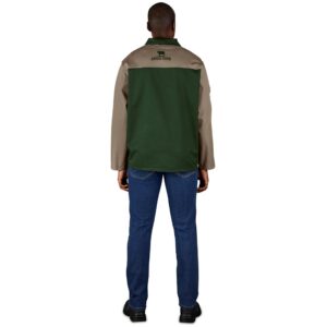 Alternative view of Site Premium Two-Tone Polycotton Jacket