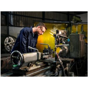 Alternative view of Technician 100% Cotton Conti Suit