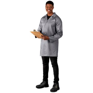 Alternative view of Prime Polycotton Dust Coat