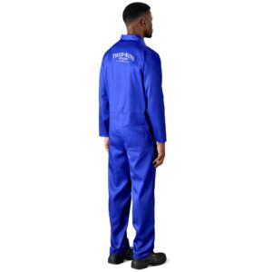 Alternative view of Safety Polycotton Boiler Suit
