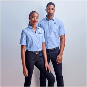 Alternative view of Mens Short Sleeve Northampton Shirt