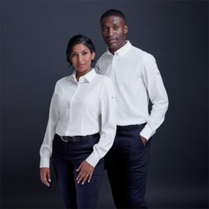 Alternative view of Mens Long Sleeve Sorrento Shirt