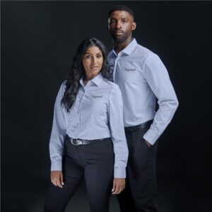 Alternative view of Mens Long Sleeve Alex Varga Hallstatt Shirt